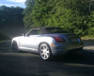Chrysler Crossfire Gebrauchtwagen
