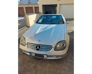 Mercedes-Benz SLK 200 Gebrauchtwagen
