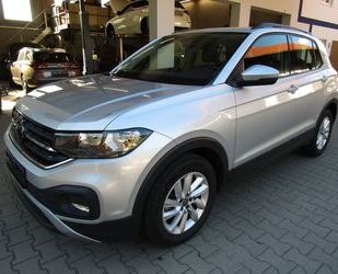 VW T-Cross Gebrauchtwagen