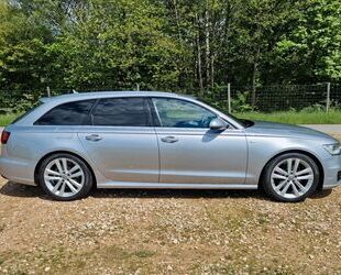 Audi A6 Gebrauchtwagen