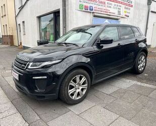 Land Rover Range Rover Evoque Gebrauchtwagen