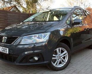 Seat Alhambra Gebrauchtwagen