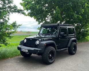 Jeep Wrangler Gebrauchtwagen