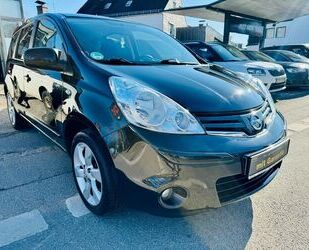 Nissan Note Gebrauchtwagen