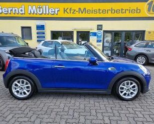 Mini One Cabrio Gebrauchtwagen