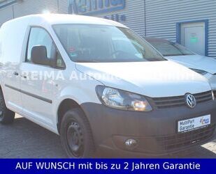 VW Caddy Gebrauchtwagen