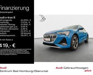 Audi e-tron Gebrauchtwagen
