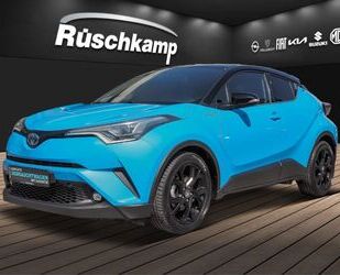 Toyota C-HR Gebrauchtwagen