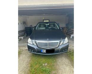Mercedes-Benz E 250 Gebrauchtwagen
