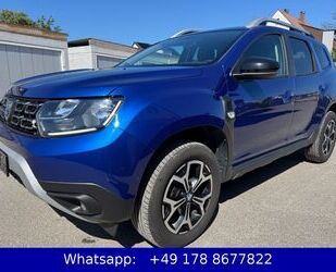 Dacia Duster Gebrauchtwagen