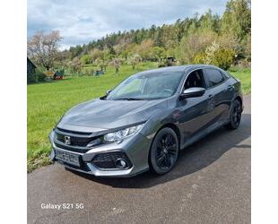 Honda Civic Gebrauchtwagen