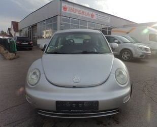 VW New Beetle Gebrauchtwagen