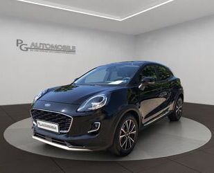 Ford Puma Gebrauchtwagen