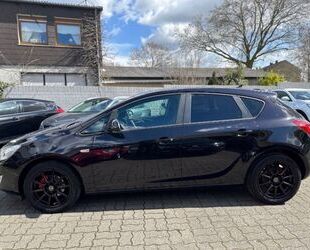 Opel Astra Gebrauchtwagen