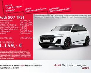 Audi SQ7 Gebrauchtwagen