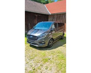 Ford Tourneo Custom Gebrauchtwagen