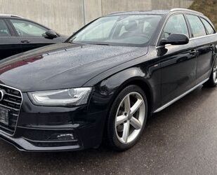 Audi A4 Gebrauchtwagen