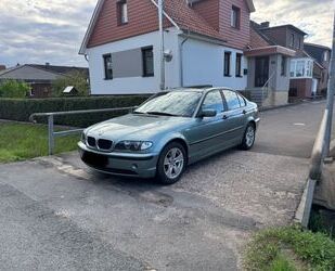 BMW 316 Gebrauchtwagen