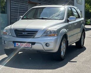 Kia Sorento Gebrauchtwagen
