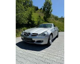 Mercedes-Benz SLK 200 Gebrauchtwagen