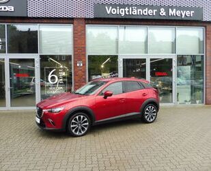 Mazda CX-3 Gebrauchtwagen