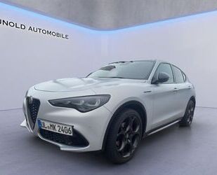 Alfa Romeo Stelvio Gebrauchtwagen