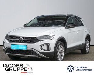 VW T-Roc Gebrauchtwagen