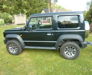Suzuki Jimny Gebrauchtwagen