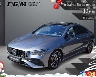 Mercedes-Benz CLA 35 AMG Gebrauchtwagen