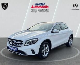 Mercedes-Benz GLA 180 Gebrauchtwagen