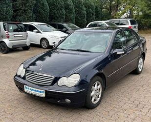 Mercedes-Benz C 200 Gebrauchtwagen