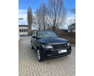 Land Rover Range Rover Gebrauchtwagen