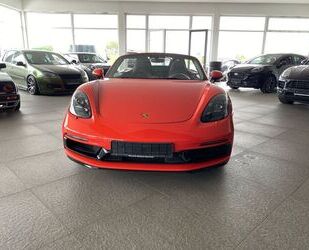 Porsche Boxster Gebrauchtwagen