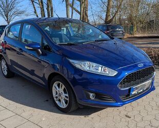 Ford Fiesta Gebrauchtwagen
