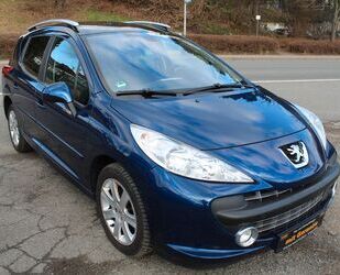 Peugeot 207 Gebrauchtwagen