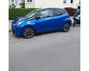Toyota Aygo (X) Gebrauchtwagen