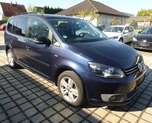 VW Touran Gebrauchtwagen