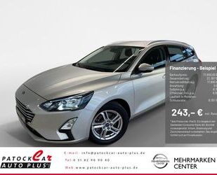 Ford Focus Gebrauchtwagen