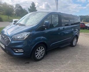 Ford Tourneo Custom Gebrauchtwagen