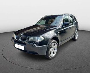 BMW X3 Gebrauchtwagen