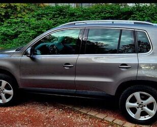 VW Tiguan Gebrauchtwagen