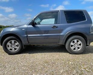Mitsubishi Pajero Gebrauchtwagen