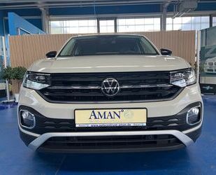 VW T-Cross Gebrauchtwagen