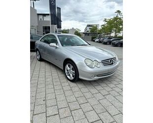 Mercedes-Benz CLK 320 Gebrauchtwagen