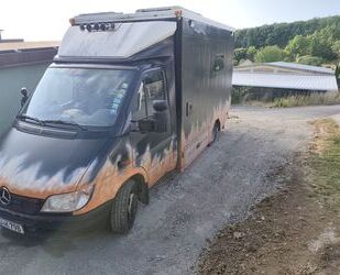 Mercedes-Benz Sprinter Gebrauchtwagen