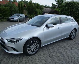 Mercedes-Benz CLA 200 Shooting Brake Gebrauchtwagen