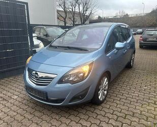 Opel Meriva Gebrauchtwagen