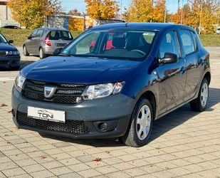 Dacia Sandero Gebrauchtwagen