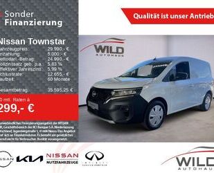 Nissan Townstar Gebrauchtwagen