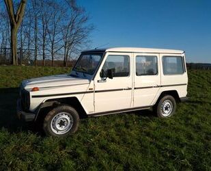 Mercedes-Benz G 240 Gebrauchtwagen